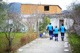 Büyükşehir sağlık hizmetleriyle vatandaşın kapısını çalıyor