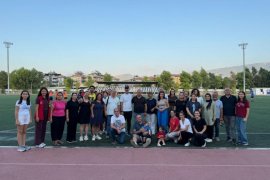 Gençler ve Vatandaşlar Halk Sağlığı Haftasında Bir Araya Geldi