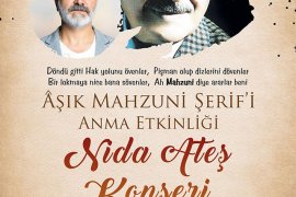 Aşık Mahsuni Milas'ta anılacak