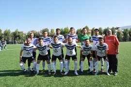 Kazanan Milas Gençlikspor oldu