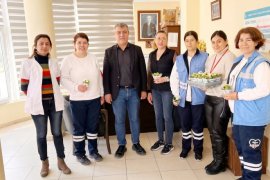 Milas Belediyesi, Kadınlar Günü’nde bir dizi etkinlik gerçekleştirdi…