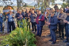 Turgut Uslu Toprağa Verildi