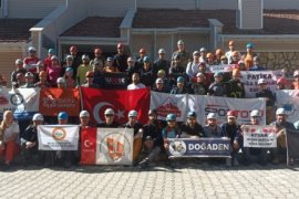 Milaslı Sporcu Berat Cantürk’ten Buz Tırmanışında Büyük Başarı