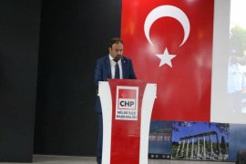 CHP İlçe Danışma Kurulu toplandı
