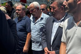 Başkan Topuz: “Ruhun Şad Olsun Ferdi Başkanım”…