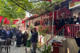 Türkiye Muharip Gaziler Derneği Milas Şubesi’nde Mehmet Sarban Güven Tazeledi