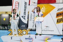 Minikler Türkiye Şampiyonası’nda Muğla’ya Altın Madalya