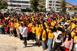 Sumud Filosu İçin Dua Ettiler