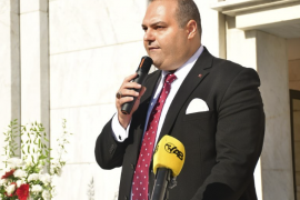 Yeni Adli Yıl Törenle Açıldı..