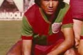 Futbol camiası için büyük kayıp
