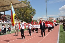 19 Mayıs’a coşkulu kutlama