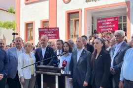 CHP Muğla Örgütü'nden Molotoflu Saldırıya Sert Tepki