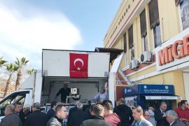 CHP’den şehitler için lokma