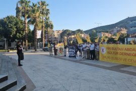 Sivas Katliamı'nın 32. Yılında Milas’ta Anma: “Unutmadık, Unutmayacağız, Unutturmayacağız!”