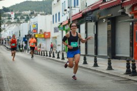 Under Armour Bodrum Yarı Maratonu Tamamlandı