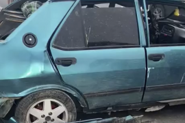 Usta Oyuncu Şerif Sezer Milas’ta Trafik Kazası Geçirdi