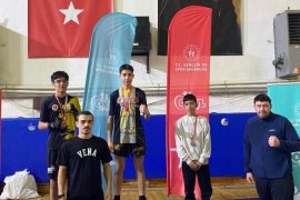 Türkiye Kickboks Federasyonu Faaliyet Programında Büyük Başarı!