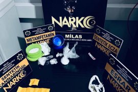 Milas’ta Uyuşturucu Operasyonu… Devlet Kurumunda Görev Yapan 2 Kişi …