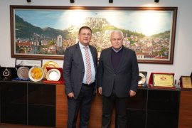 Başkan Tokat’tan Menteşe’de Ziyaretler