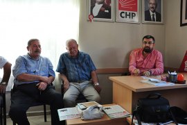 CHP'nin gündemi Barış Pınarı
