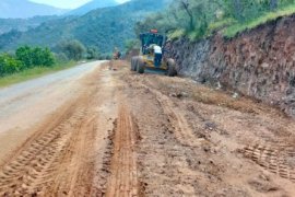 Milas Karahayıt’a 14 Milyonluk Yol Yatırımı