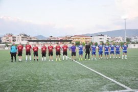 Futbol turnuvası müsabakaları devam ediyor