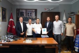 Milas Belediyesi ile DTO arasında protokol imzalandı