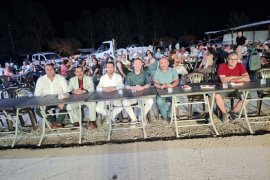 Birlik ve Beraberlik Gecesi’nde İasosspor’a Coşkulu Destek