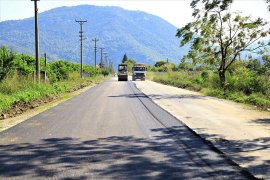 Büyükşehirden 2019 yılında 158 km yol çalışması 