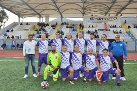 Yeni Milasspor Deplasmanda Milas Esnafspor Milas’ta