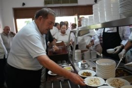 Hekatomnos Esintili Salon Milaslılara Hizmet Verecek