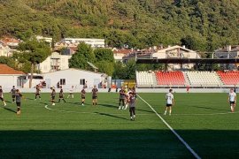 Marmaris Belediyespor 1- Kıyıkışlacık İasos Spor 2