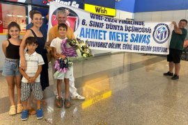 Ahmet Mete Savaş, 2024 WMI Finalleri'nde Dünya Üçüncüsü Oldu