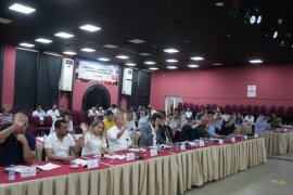 Araç Alımı ve Labranda Bayilik Düzenlemesi Oybirliğiyle Kabul Edildi