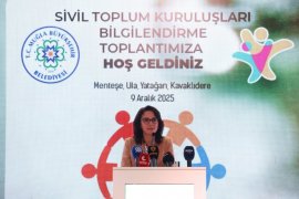 Muğla’da STK Zirvesi: “Birlikte Üreten, Birlikte Yürüyen Muğla”