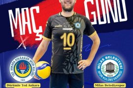 Milas Belediyespor kazanmak için sahada