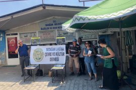 “Toprağımızı Vermiyoruz” Platformu’ndan Açıklama: “MUĞLA’YI VERMİYORUZ!”