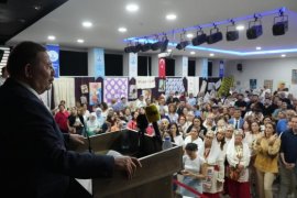 Hayat Boyu Öğrenme Coşkusu Kortejle Başladı, Moda Şöleniyle Taçlandı