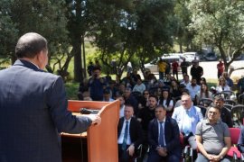 Milas’ta 14 Mayıs Dünya Çiftçiler Günü Kutlandı