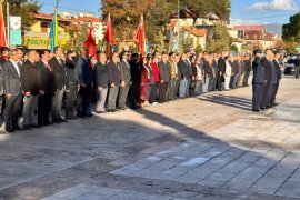 Milas İlçe Milli Eğitim Müdürü İsa Bal: “Öğretmenin Eseri İnsandır”