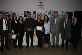 eTwinning Kalite Etiketi Ödül Töreni Düzenlendi