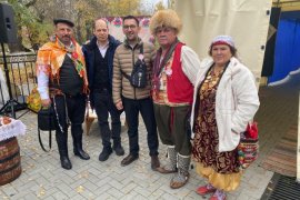 Milas Yörükleri, Moldova’da Gagavuz (Gökoğuz) Türkleriyle Buluştu