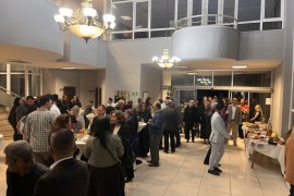 Milaslı Öğretmenler 24 Kasım’da Düzenlenen Etkinlikte Buluştu