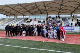 Milas Belediyesi Milasspor Rakip Kaleyi 8 Kez Havalandırdı