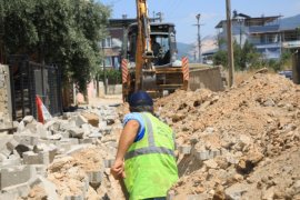 MUSKİ, Milas’ta Deniz Suyu Arıtma Tesisi Kuruyor