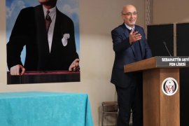 Türk Dil Kurumu Eski Başkanı Milas’ta