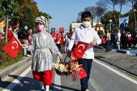 29 Ekim Cumhuriyet Bayramı Milas’ta coşkuyla kutlandı          