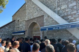 Milas’ta Silahlı Kavganın Ardından Hayatını Kaybeden Halil İbrahim Tuzcu Toprağa Verildi