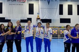 Altın Kızlar Türkiye Şampiyonu