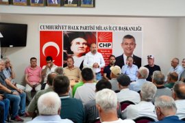 Başkan Fevzi Topuz: “Termik Santraller Ömrünü Tamamladı, Asırlık Zeytin Ağacı Sökülürse Ancak Süs Olur”